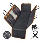 SereniPet™ Travel Seat — Transform Every Drive into a Calm, Clean Sanctuary for You and Your Dog