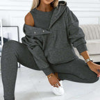 StayFlex™ — Enjoy All-Day Assurance in Cloud-Soft, Effortless Style
