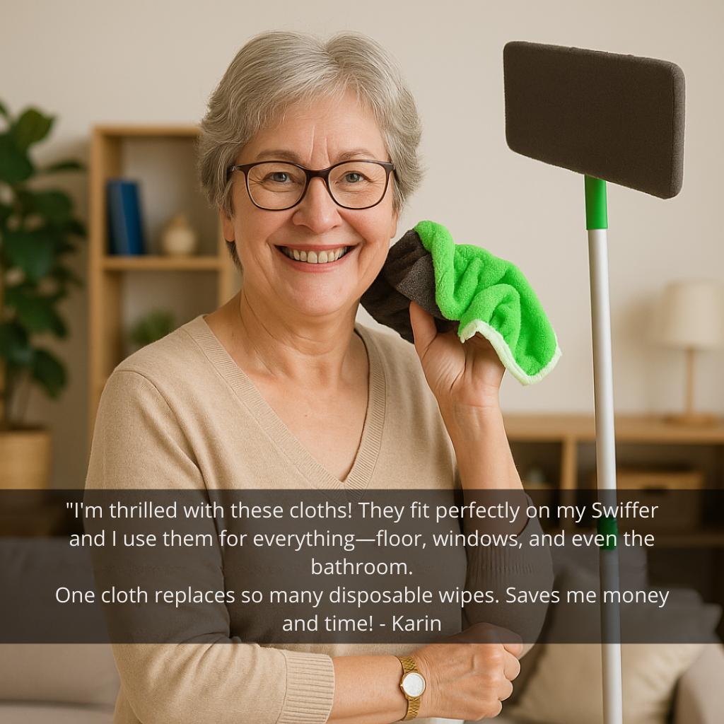 PureSweep™ — Slash Cleaning Costs and Watch Your Floors Shine Without Waste