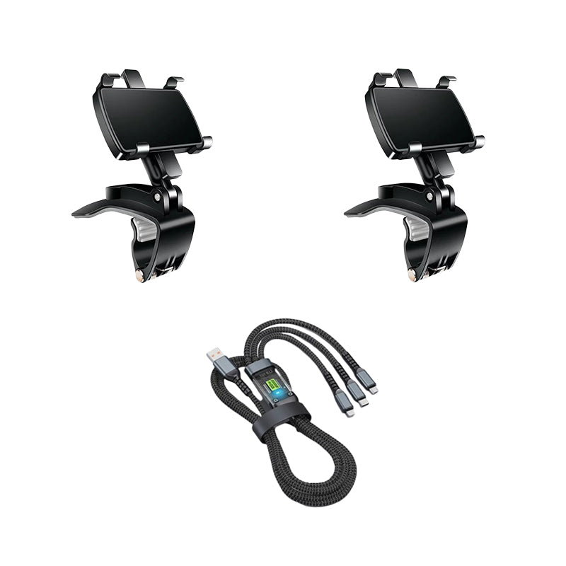 StreamlinePro™ — Drive Stress-Free with Instant, Rock-Solid Phone Access