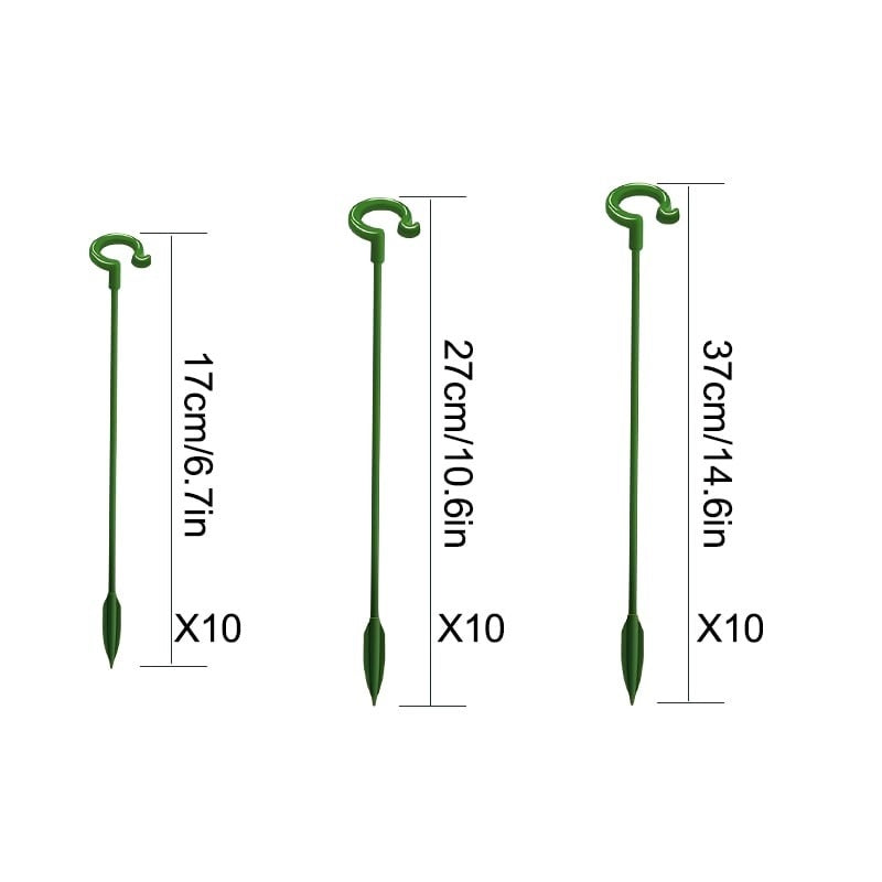 ThriveGrip™ — Unshakable Support That Turns Your Garden Into a Showstopper