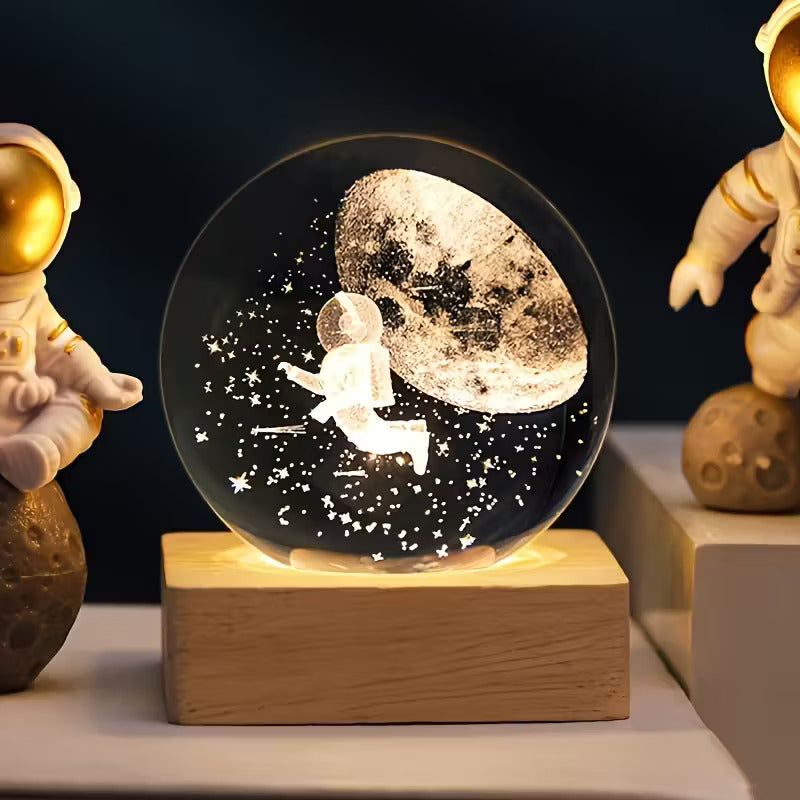 NebulaSphere™ — Transform Any Room Into a Magical Cosmic Escape