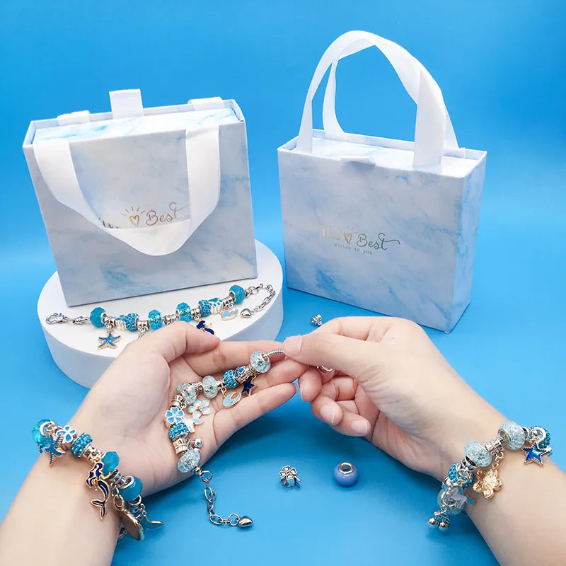 LumeLuxe™ Bracelet Kit — Unleash Bold Style and Spark Unstoppable Confidence