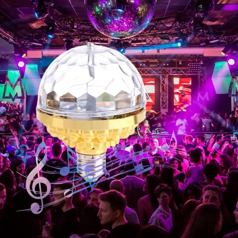 VibeTwist™ — Ignite Your Space with Mesmerizing Color and Instant Party Energy