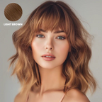 FlareLuxe™ — Effortless Fringe Confidence That Transforms Your Look Instantly