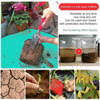 Soil Improvement Powder | Potassium Mineral Blend | For Beds and Containers | SoilLift