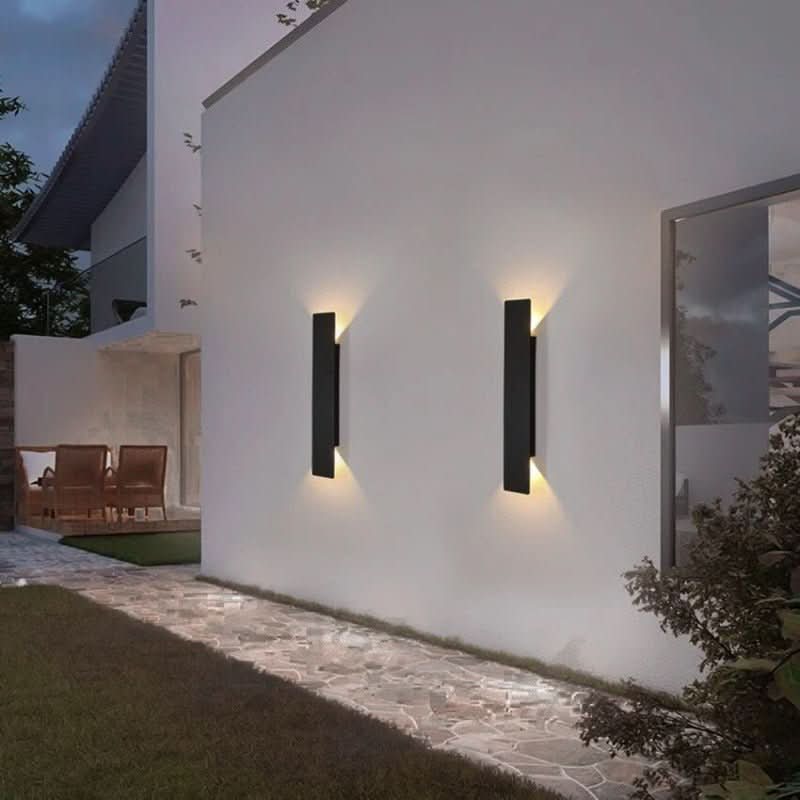Wall Lamp | Cylinder-Shaped Wall Lamp | Contemporary LED Style | Arcella
