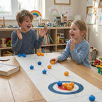 SlideMaster™ Mini Curling Set — Ignite Fierce Family Battles and Unforgettable Laughter in Minutes
