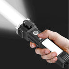 LumaForge™ — Command the Night with Unbreakable Brightness and Fearless Freedom