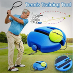 RallyPro™ — Own Every Shot with Nonstop, Solo Tennis Power