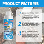 LumiStone™ Renewal Gel — Instantly Banish Stains and Reveal Your Stone’s True Radiance