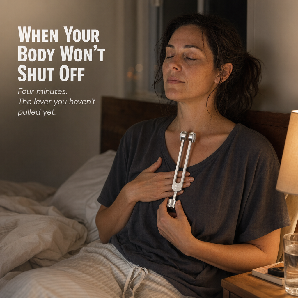 NeuroPulse™ — Instantly Unleash Deep Calm and Banish Years of Tension
