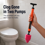 PressurePro™ — Blast Away Clogs Instantly and Reclaim Your Peace of Mind