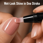 PrismAura™ Gel Pen — Twist, Paint & Air-Dry Glossy Nails Without a Lamp | 28-Shade Set