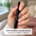 PrismAura™ Gel Pen — Twist, Paint & Air-Dry Glossy Nails Without a Lamp | 28-Shade Set