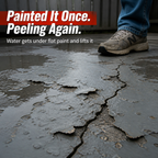 StoneGuard™ — Roll On Real Terrazzo Stone & Waterproof Any Surface in One Weekend
