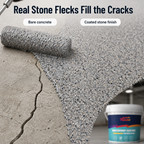 StoneGuard™ — Roll On Real Terrazzo Stone & Waterproof Any Surface in One Weekend