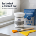 StormGuard™ — Brush On an Invisible Waterproof Seal That Won't Peel or Crack