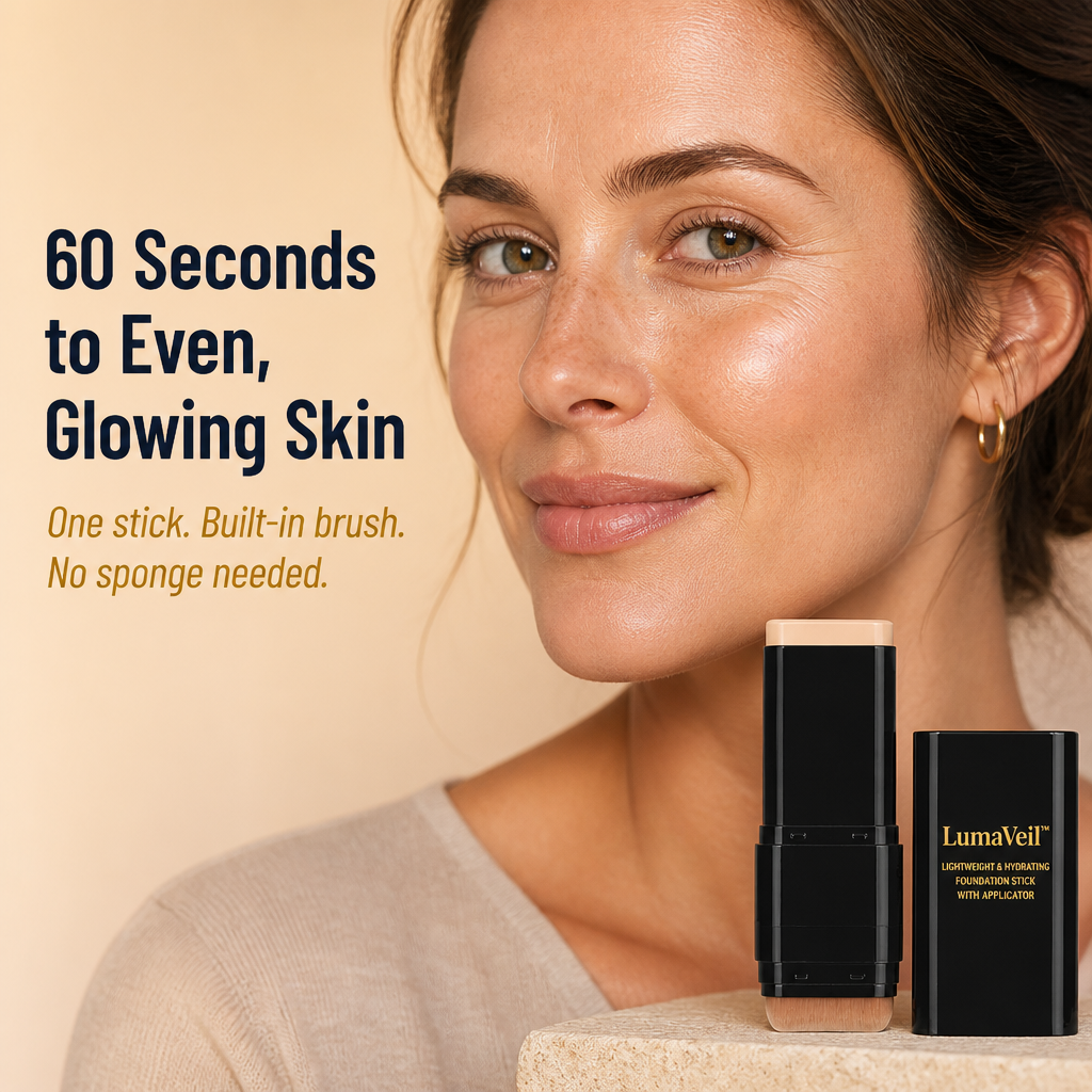 GlowSculpt™ — Effortless Flawless Skin That Boosts Your Confidence Instantly