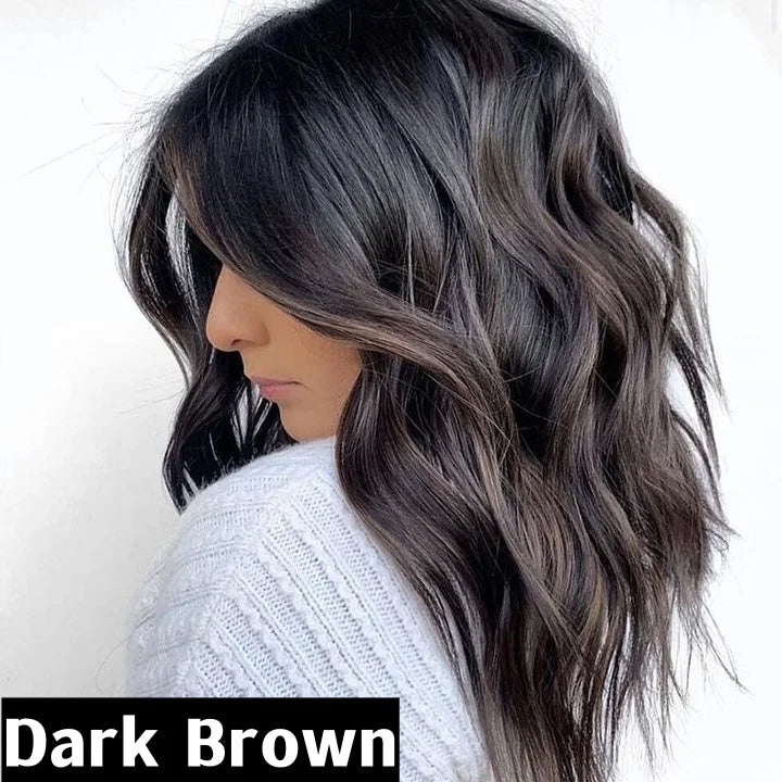 RadiantSilk™ — Unleash Lush, Invisible Volume That Empowers Every Look