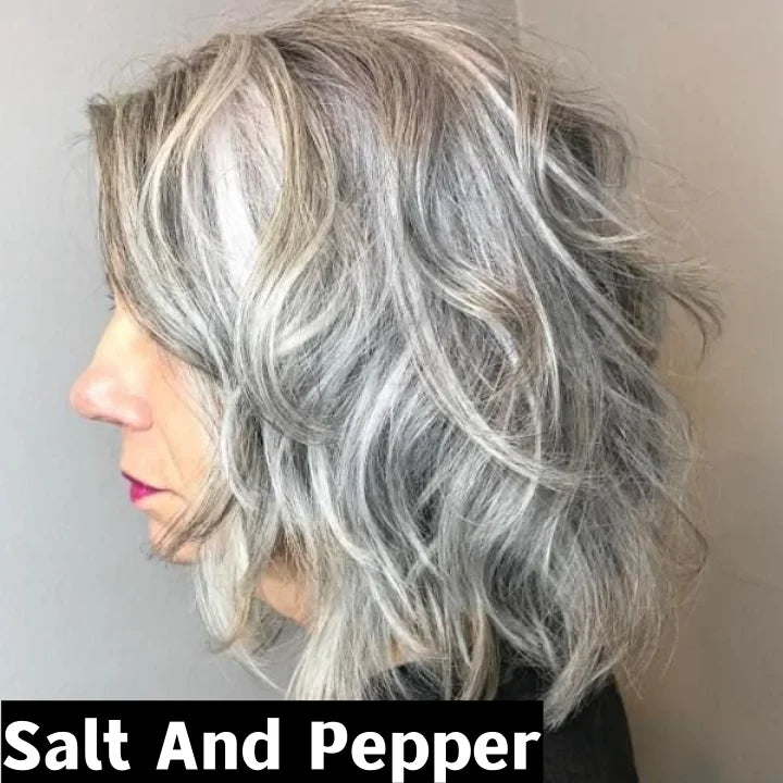 RadiantSilk™ — Unleash Lush, Invisible Volume That Empowers Every Look