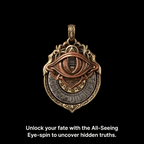 CelestiCalm™ — Spin Into Instant Serenity and Unstoppable Inner Power
