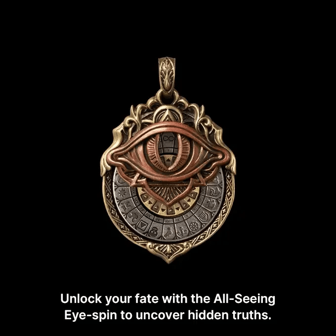 CelestiCalm™ — Spin Into Instant Serenity and Unstoppable Inner Power