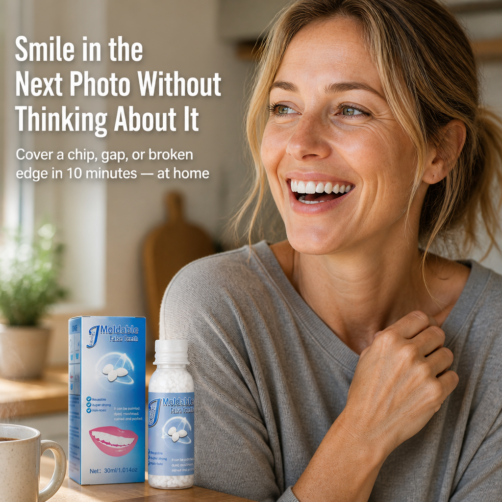 ToothCraft™ — Shape Your Perfect Smile Fast and Fearlessly
