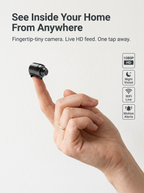 VisiNest™ — Your Invisible Guardian for Peace of Mind Anytime, Anywhere