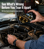 ProSightCam™ — See Every Hidden Problem and Fix It Fast with Crystal-Clear Phone Vision