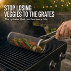 SearSphere™ — Keep Every Bite Perfectly Grilled and Hassle-Free