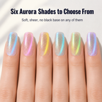 IllumiPulse™ — Get Salon-Worthy Cat Eye Nails That Shift With Every Tilt