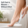 VelvetTouch™ — Grind Away Cracked Heels for Soft Feet in Minutes