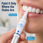 GlowAura™ — Whiten Coffee-Stained Teeth in 10 Minutes Without the Zingers