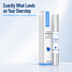 GlowAura™ — Whiten Coffee-Stained Teeth in 10 Minutes Without the Zingers